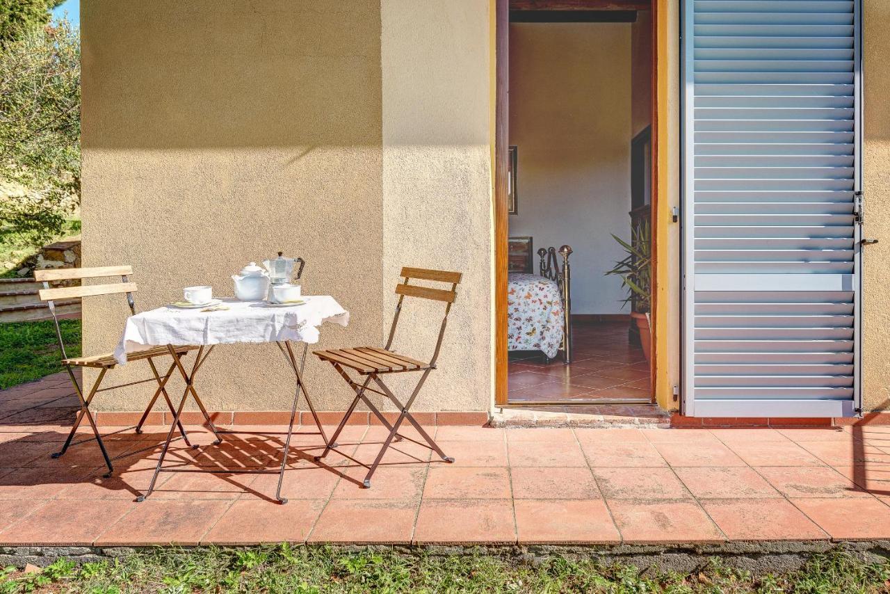 Sacrofanum Villa Sinalunga Exterior photo